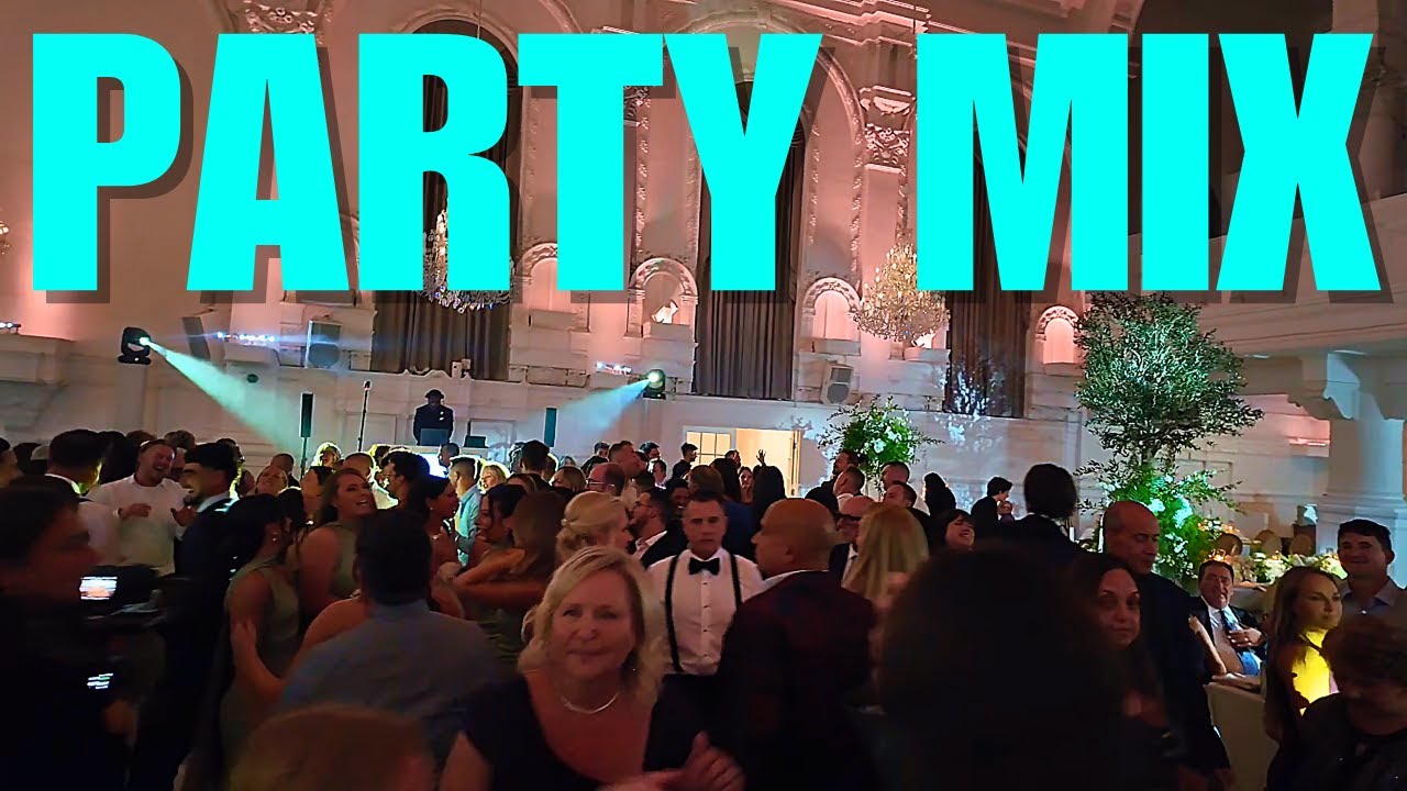 Party Mix 2025 | ep. 55 | Whitney Houston, Kool & The Gang , Sister Sledge, KC and the Sunshine Band