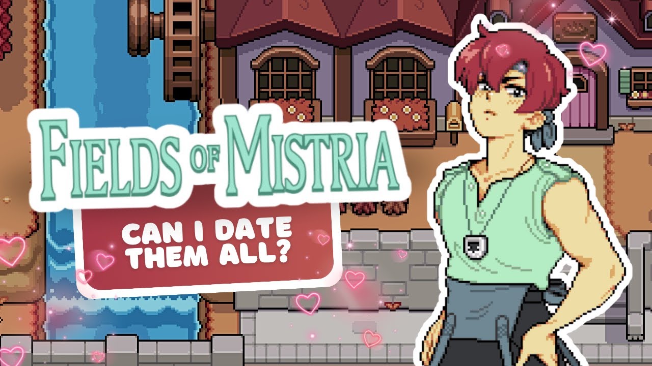 Ready for Romance in Fields of Mistria?! 🌸 | Thinking Out Loud 💬