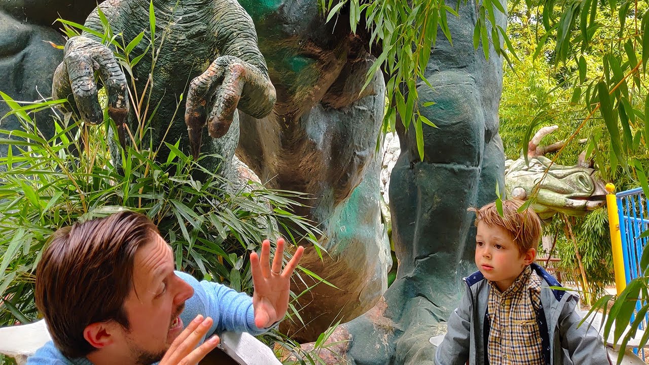 HARRY MALTER 2020 family park Belgium