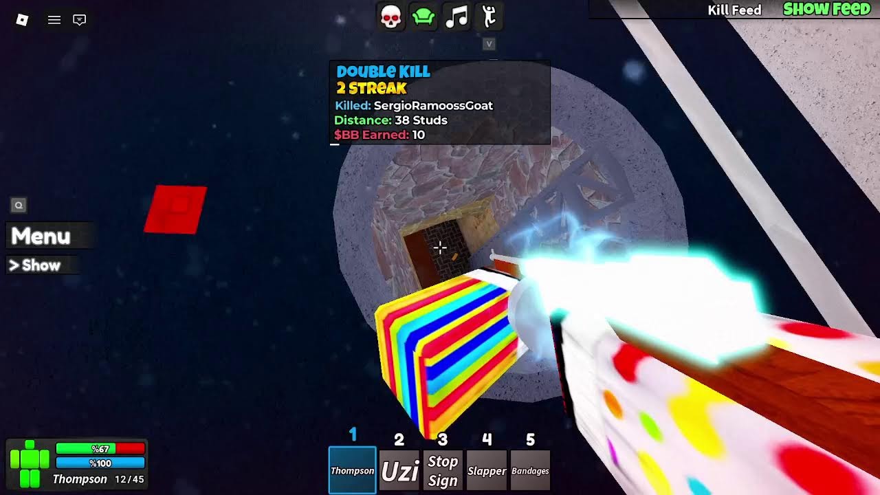 PLAYING ON NEW GAMING LAPTOP