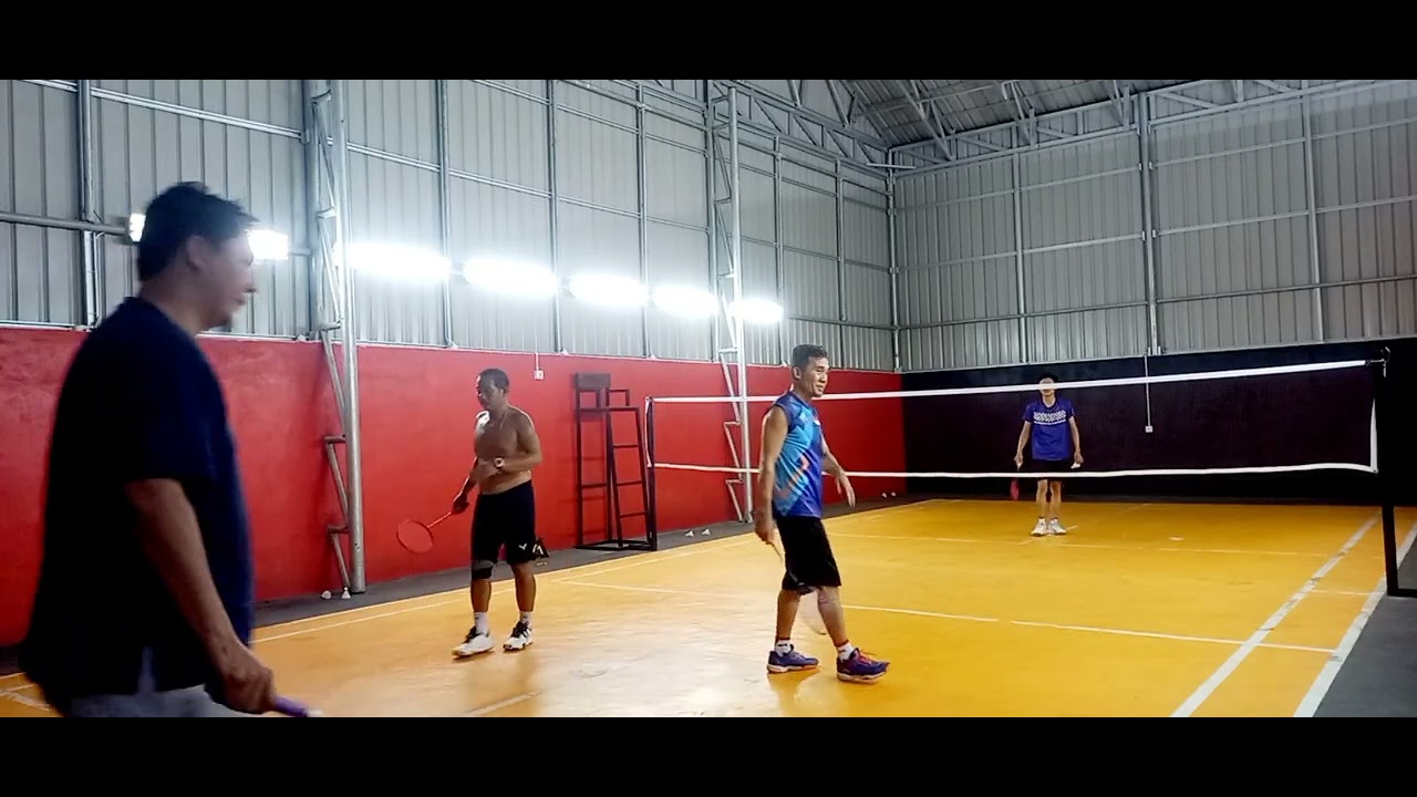 Dwi Yoga VS Pak E Yansyah