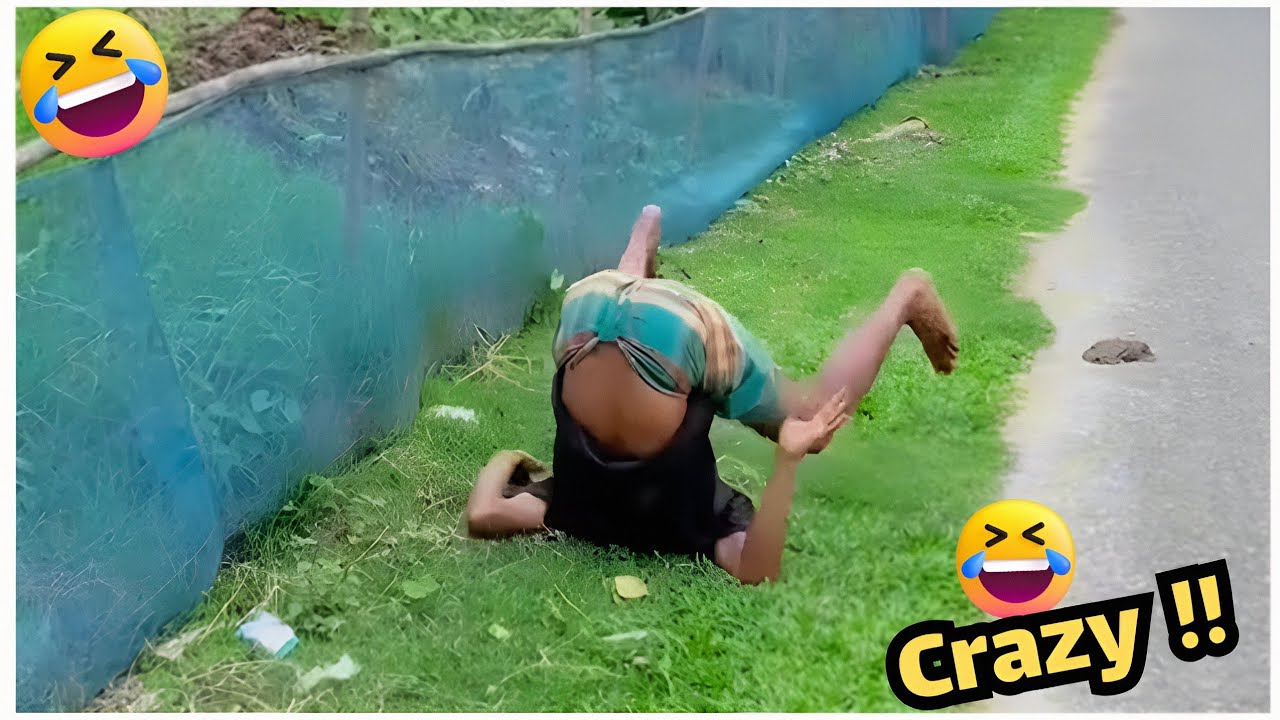 أطرف مقاطع الشهر #95 - حياة أشخاص مضحكة حاول ألا تضحك 😂🤣🔥