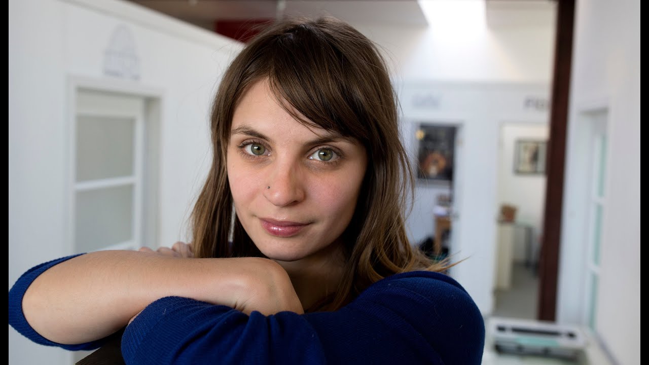 Exclusive interview Quebec actress Marilyn Castonguay