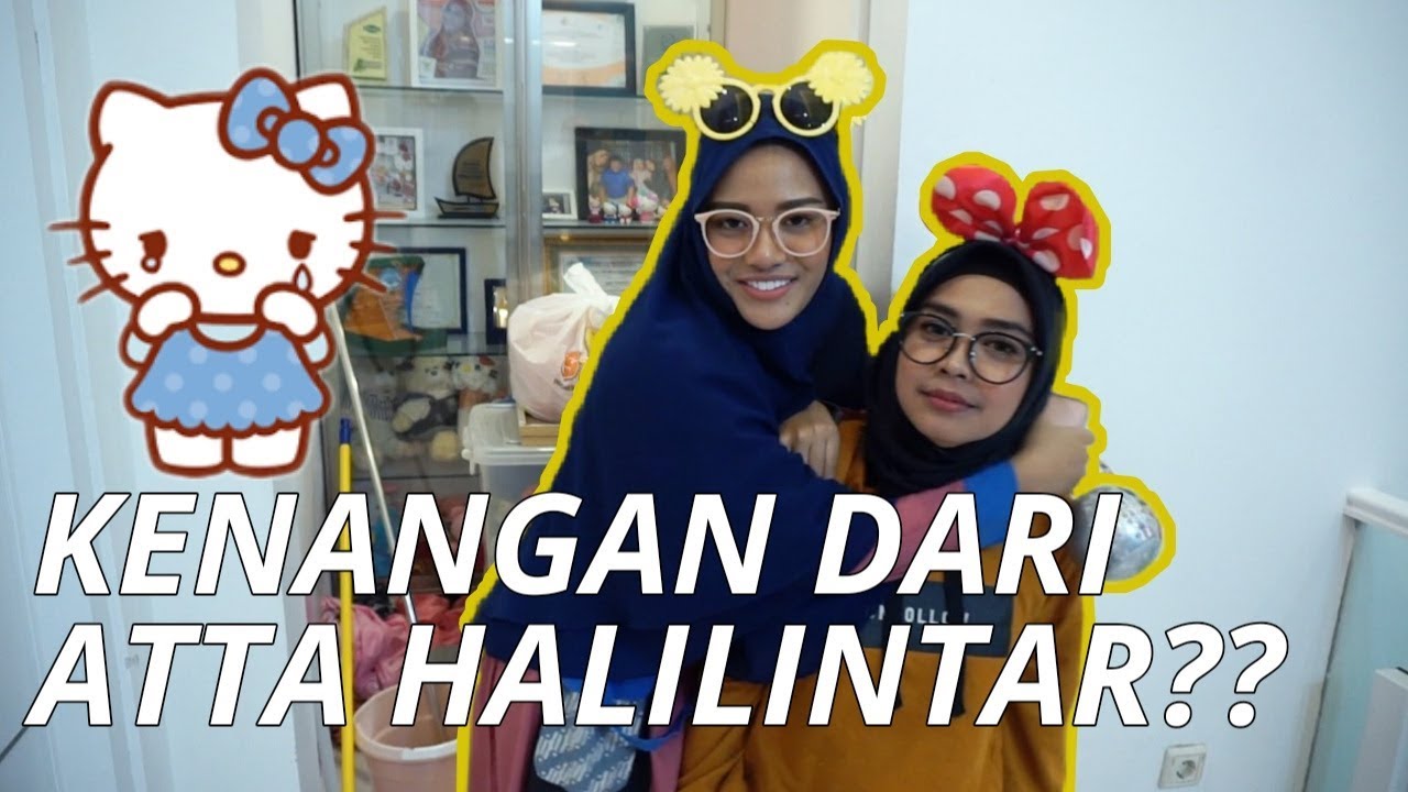 AUREL TEMUKAN SESUATU KENANGAN DI KAMAR RIA RICIS... DARI SIAPA YA??