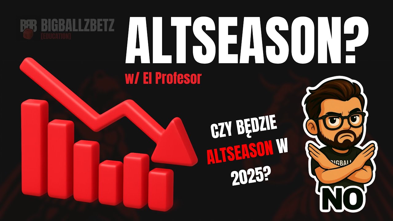 ALTSEASON - Pogląd w/ El Profesor