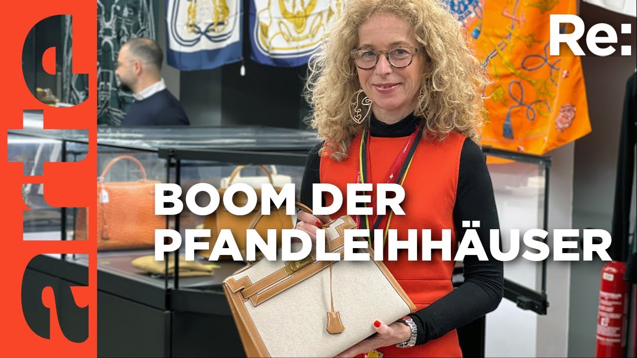 Schnelles Geld in Krisenzeiten | ARTE Re: