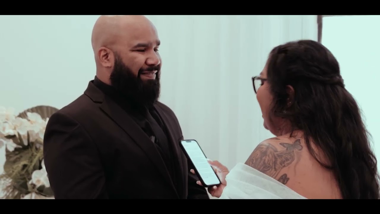Lisa & Wayne | Perth Cinematic Wedding Film