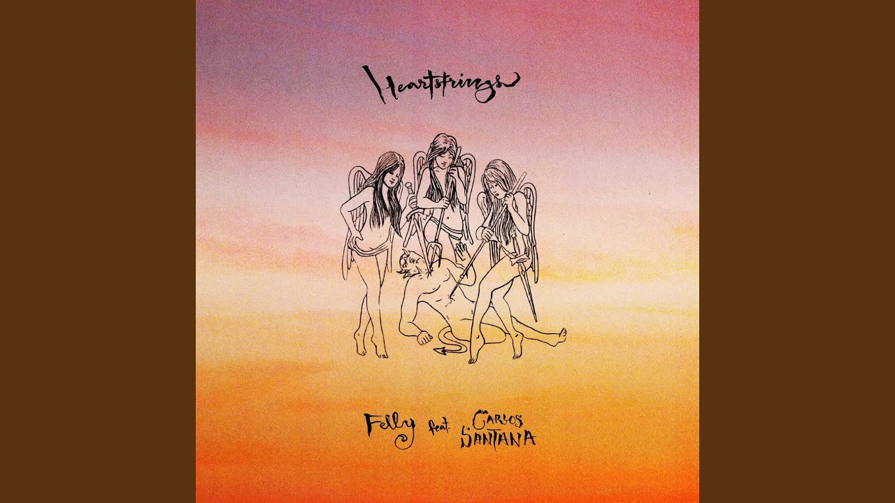 Heartstrings (feat. Santana)