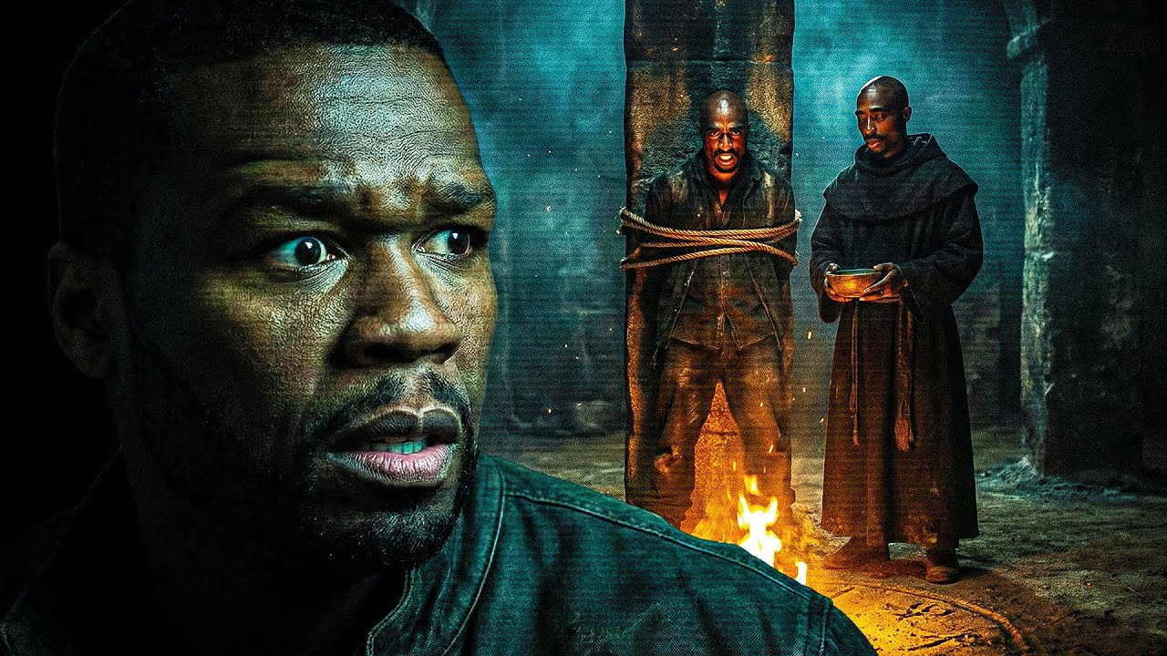 I Asked 50 Cent If Tupac Really Died — What He Told Me That Night Still Haunts Me