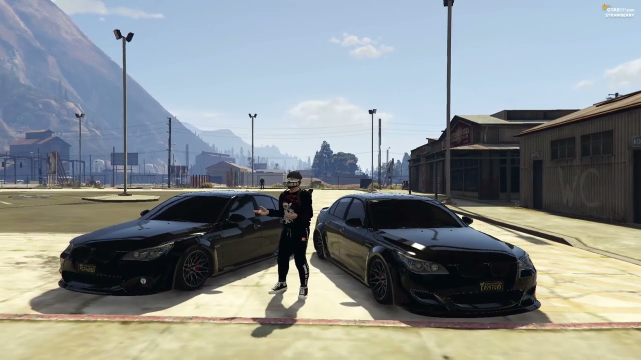 Моя дрифт настройка М5 Е60. А так же советы по настройками других авто. GTA 5 RP (Strawberry)