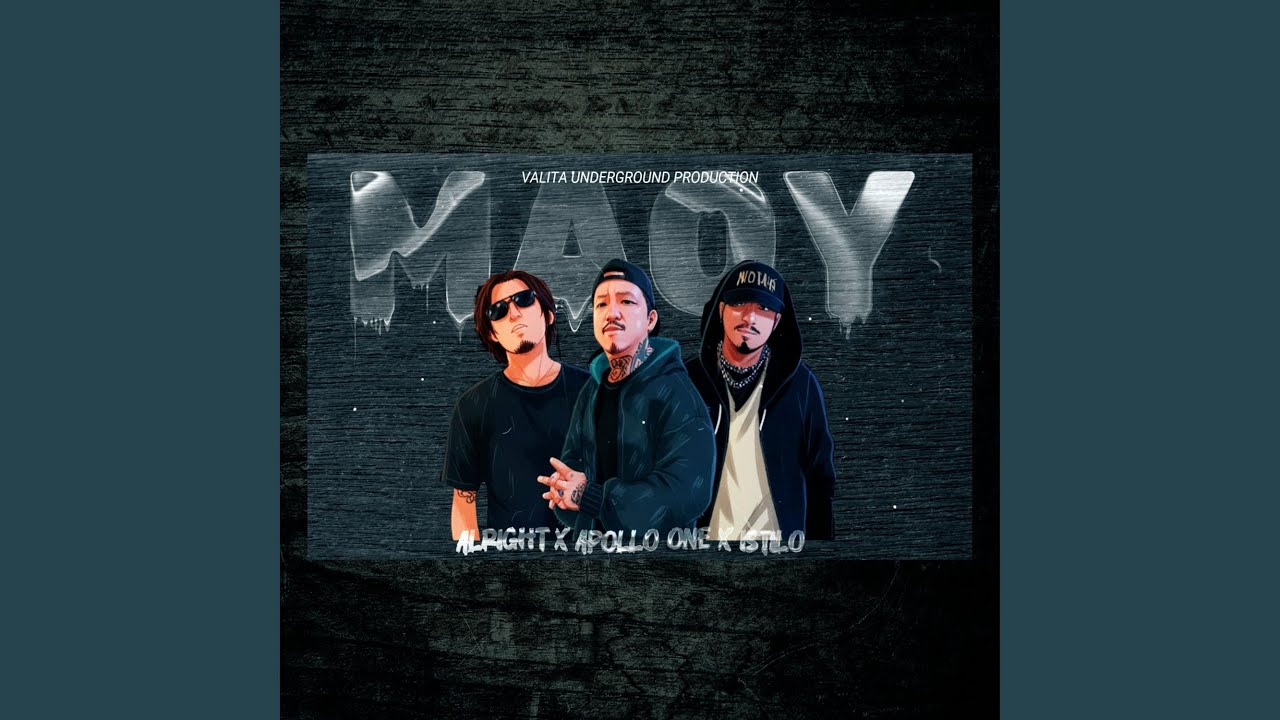 MAOY (feat. ISTILO & ALRIGHT)
