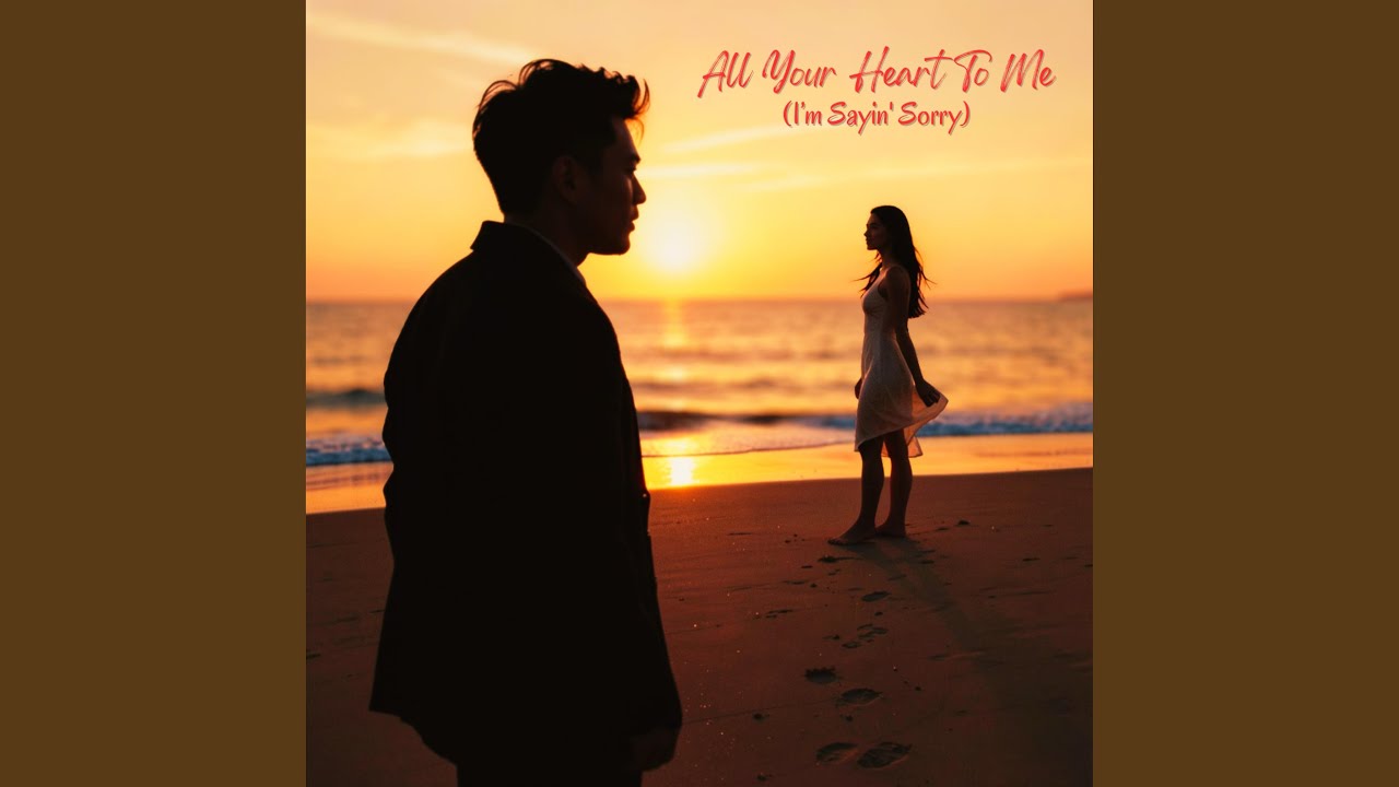 All Your Heart To Me (I'm Sayin' Sorry)