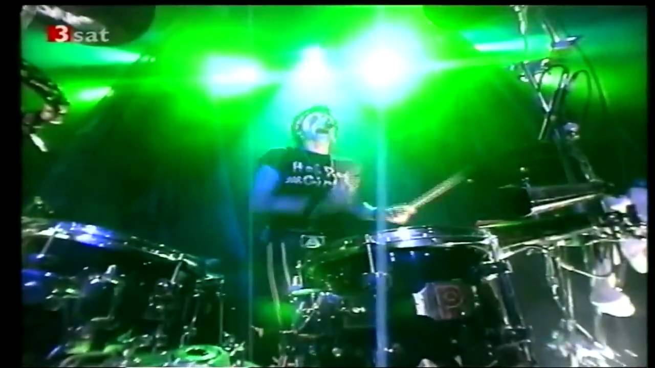 Die Ärzte - Friedenspanzer (Absolut Live) HD