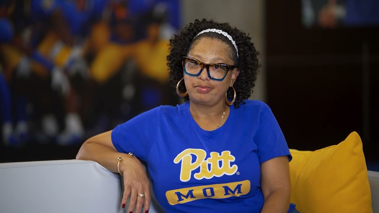 Pitt Football Mom | Kesha Chisolm-Louis | Kyle' Louis' Mom