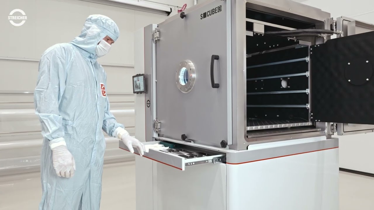 Complex TVAC+ System for Research and Space Industry