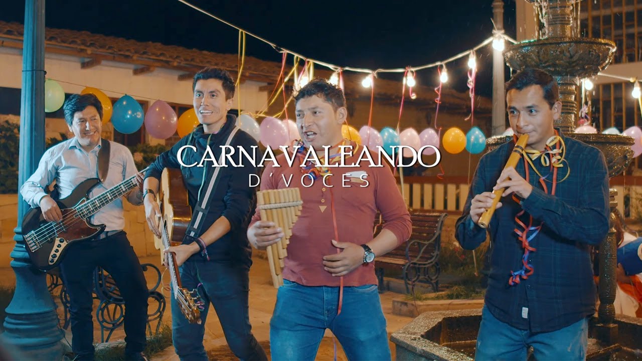 Dvoces - Carnavaleando (Carnaval Huamachuquino)