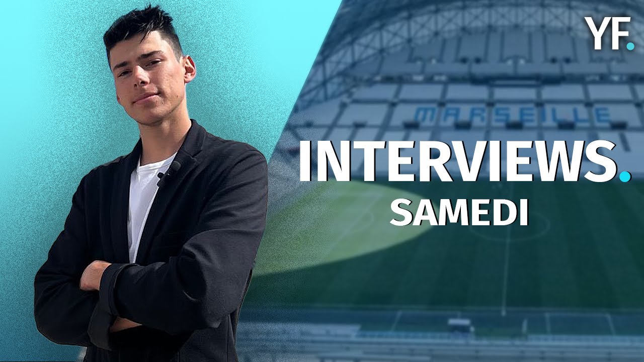 Salon Your Future à l'Orange Vélodrome 2026 - Suivez en live les interviews du samedi 🚀