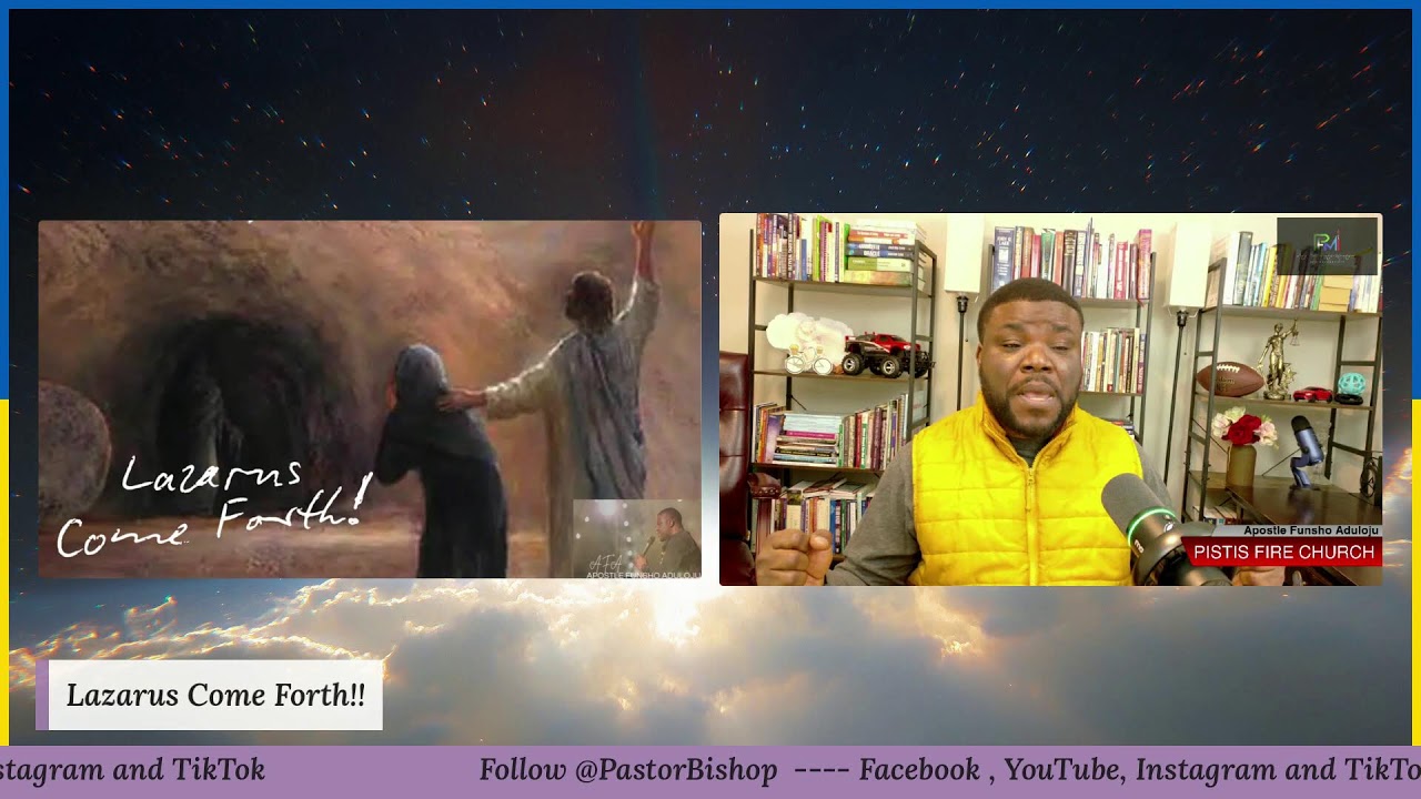 Morning Prophetic Prayers