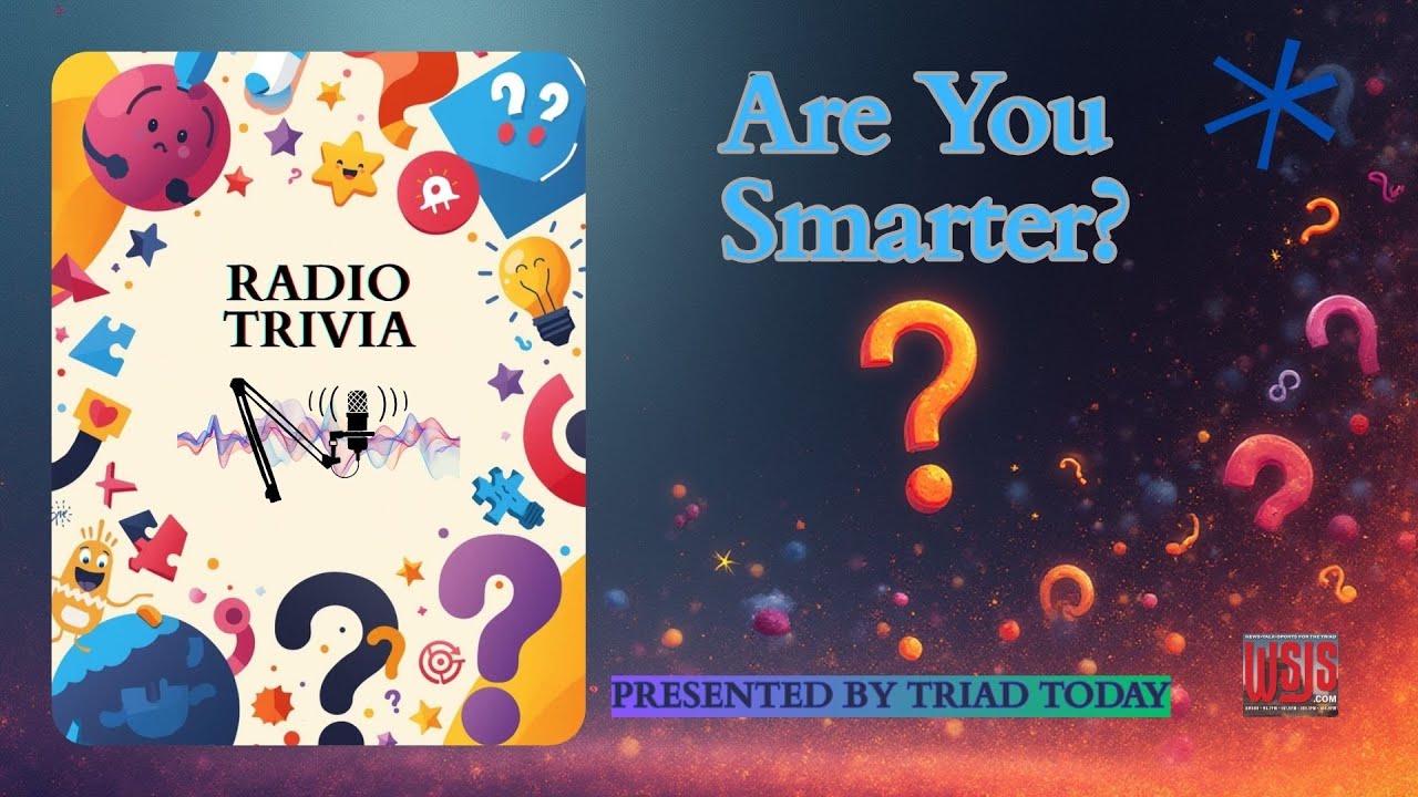 Are You Smarter 10/30/25