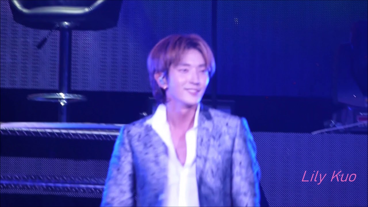 20190127 이준기李準基 Delight FM In Taipei- 唱步步驚心主題曲