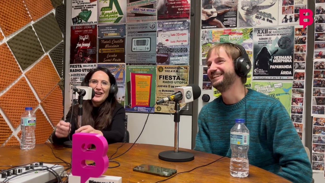 Jordi Evole en El Típico Programa de Radio 3