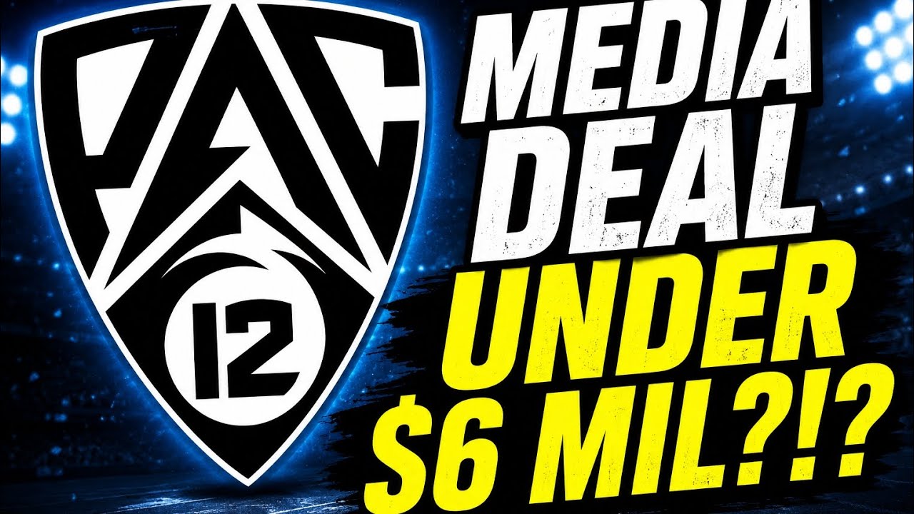 Сделка Pac-12 по медиаправам: менее 6 млн долларов на университет? MWC ближе к урегулированию!