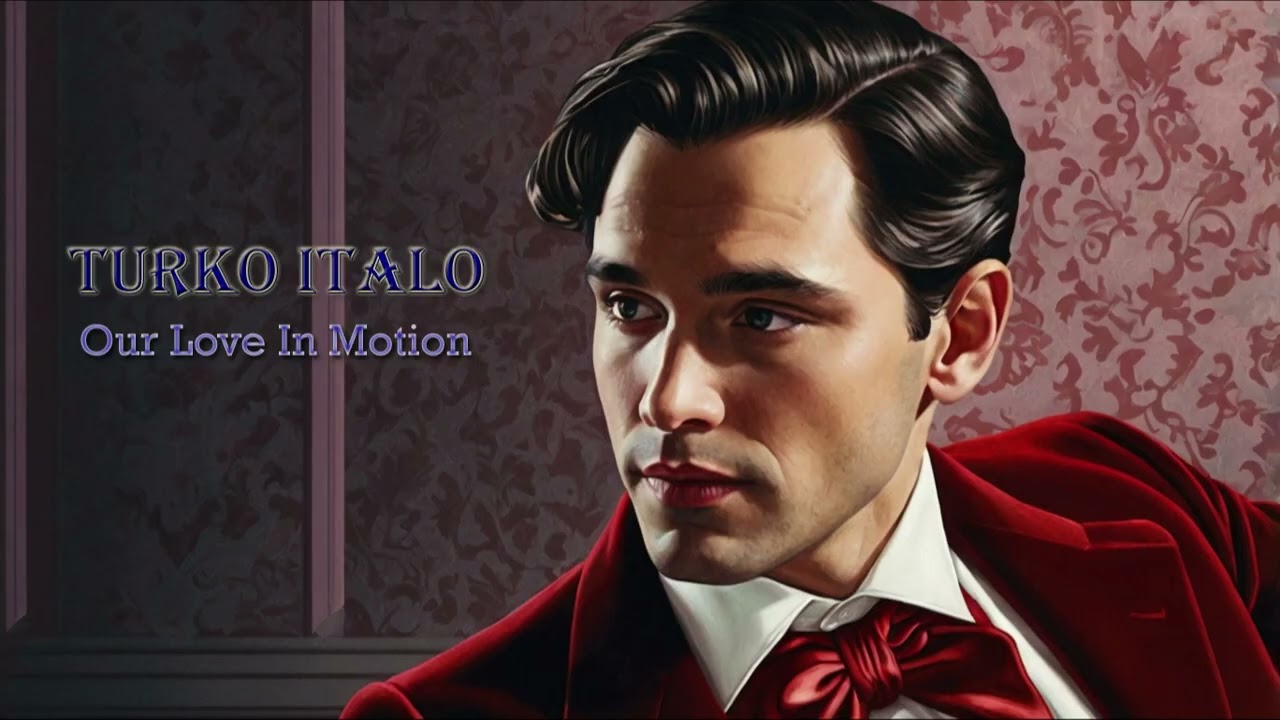 Turko Italo - Our Love In Motion (AI Italo-Disco 2025)