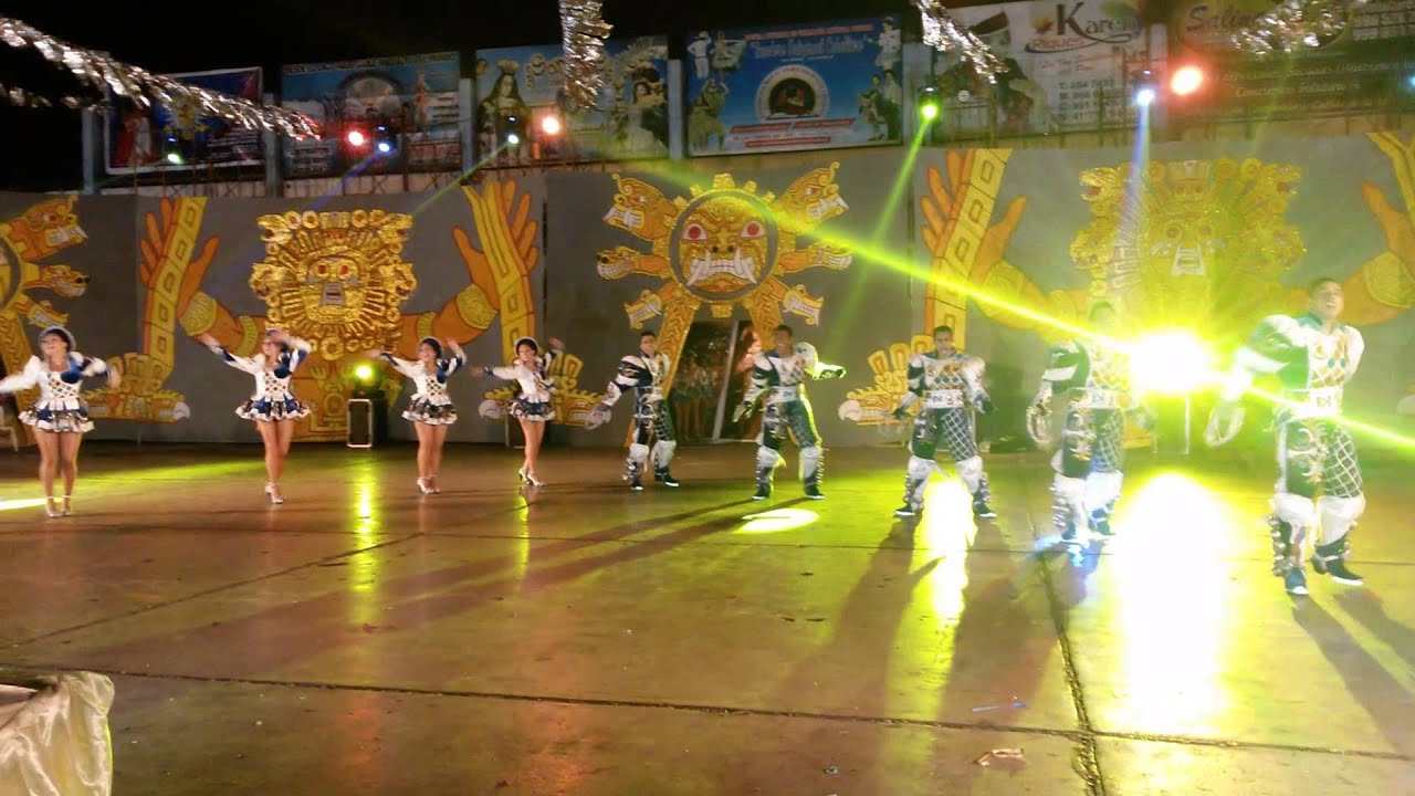 Sambos de corazon final tundique 2014