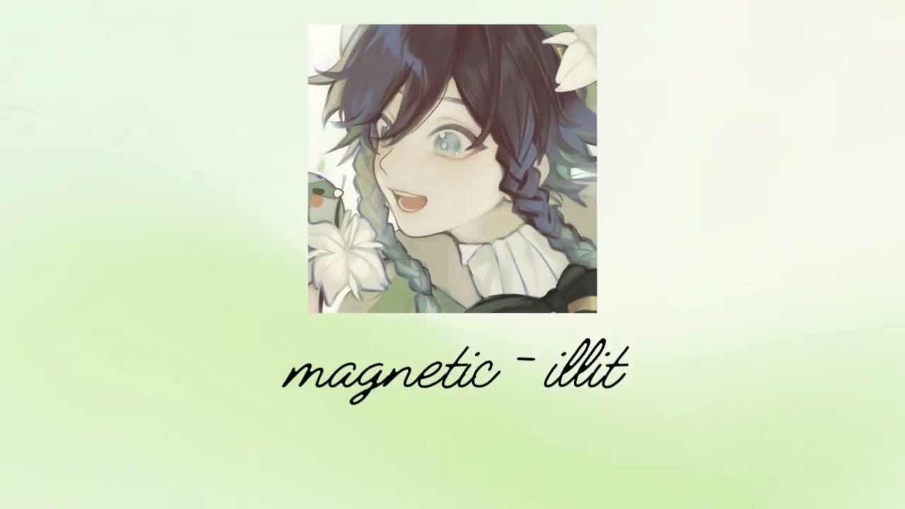 𝓲𝓵𝓵𝓲𝓽 - 𝓶𝓪𝓰𝓷𝓮𝓽𝓲𝓬 ( 𝓼𝓹𝓮𝓭 𝓾𝓹 𝓽𝓸 𝓹𝓮𝓻𝓯𝓮𝓬𝓽𝓲𝓸𝓷 )