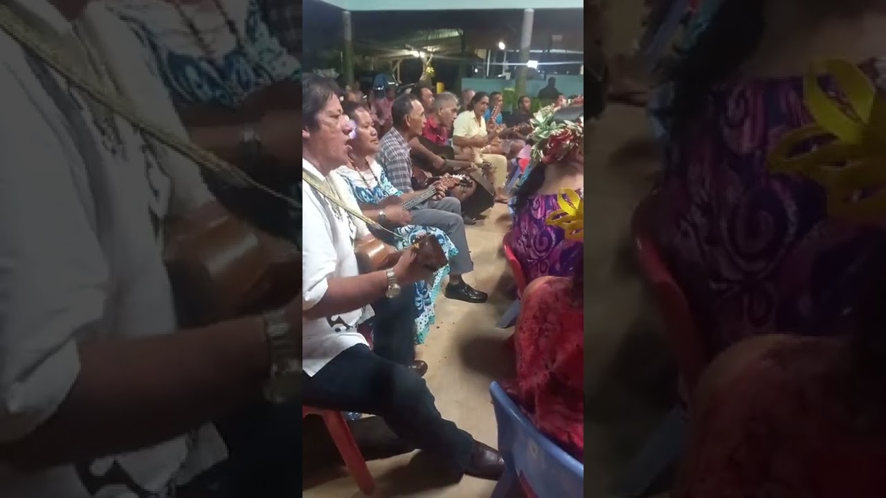 Mei hea mai_Chant maori en marquisien par Timothé HIKUTINI 🥰