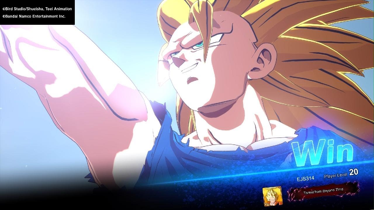 Sparking Zero: SSJ2 Ranked
