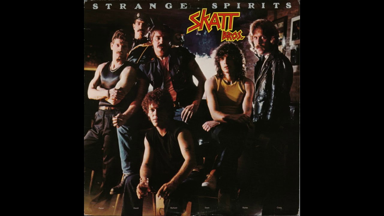 Old Enough - Skatt Bros.