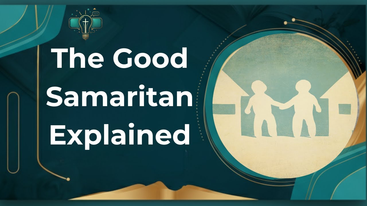 The Good Samaritan Explained: Real Meaning & Modern Lessons from Luke 10