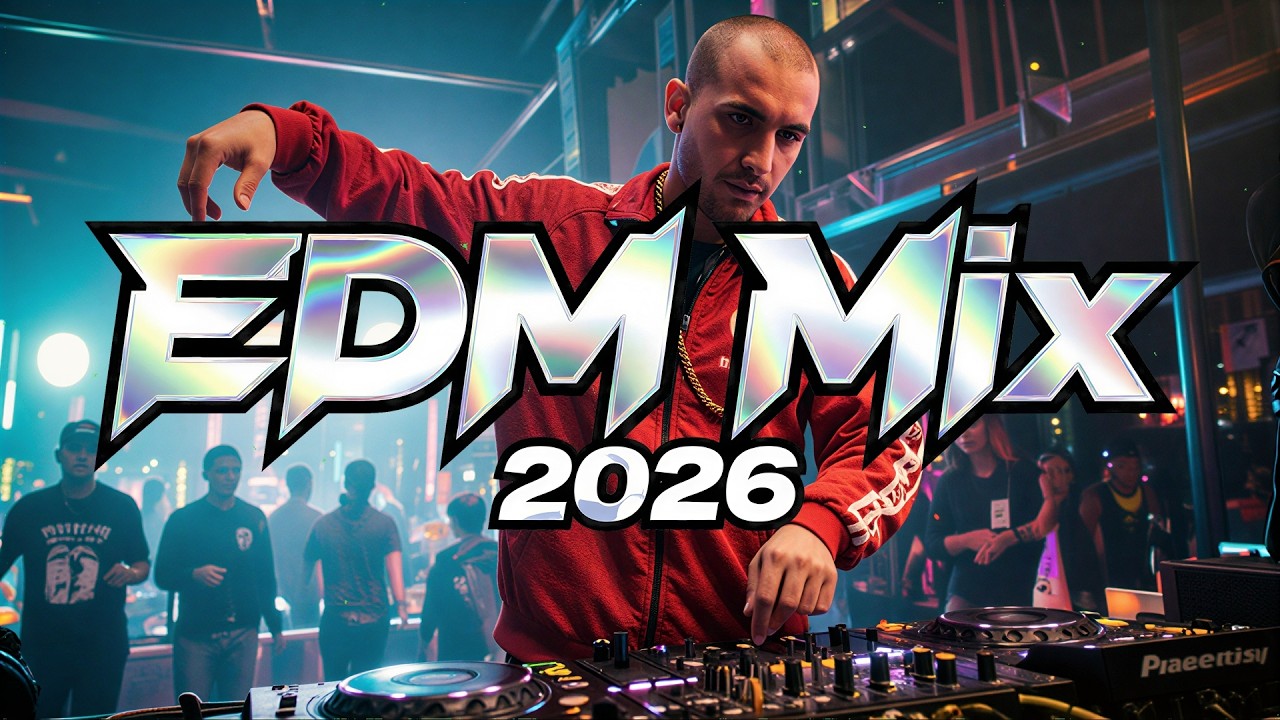 EDM Bangers 2026 🎧 Ultimate Dance Remixes 🎧 Heavy Bass Drops & Viral Hits