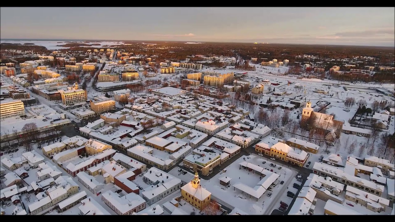 Vanha Rauma 19.1.2019