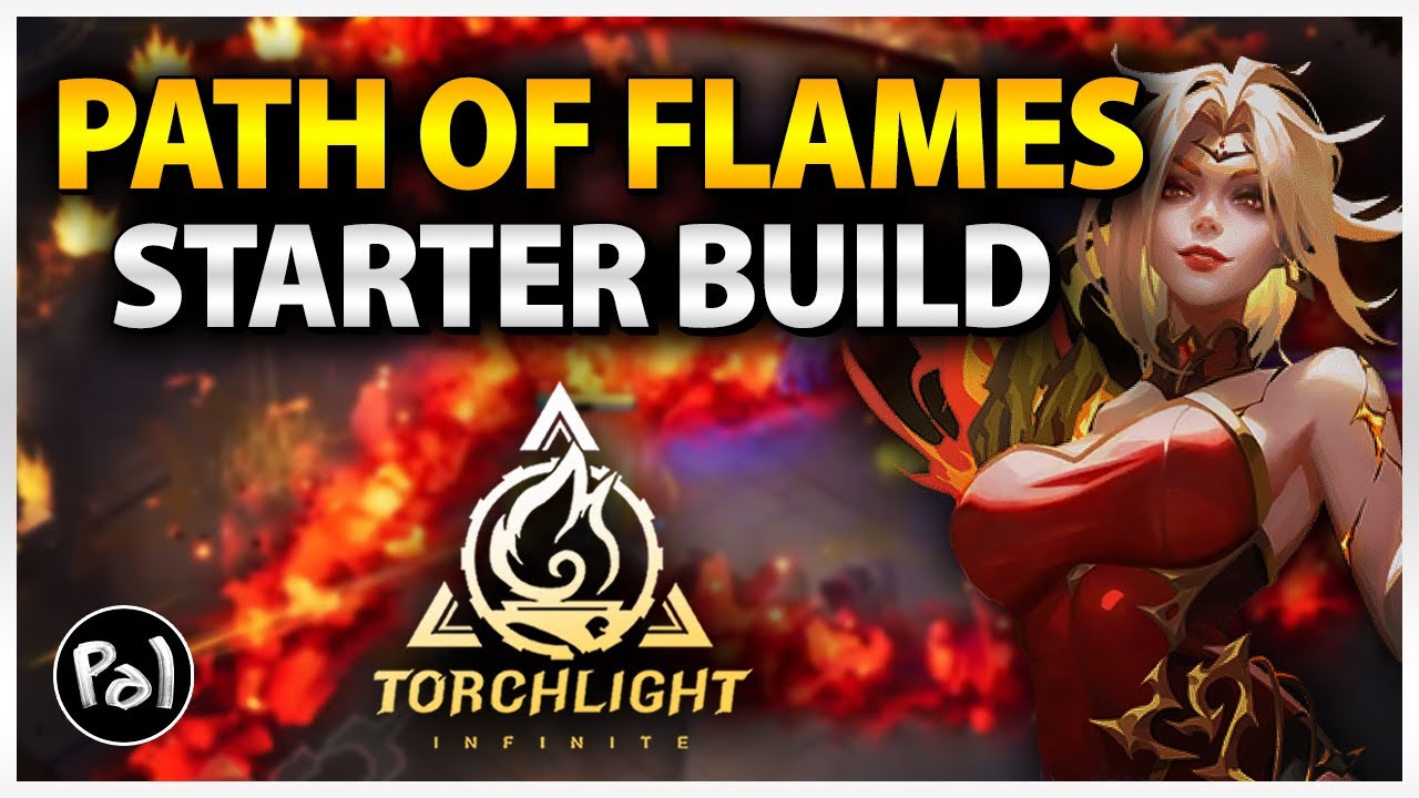 [TL:I] Path of Flames Gemma -  My Favourite Torchlight Starter Build, Full Guide #sponsored