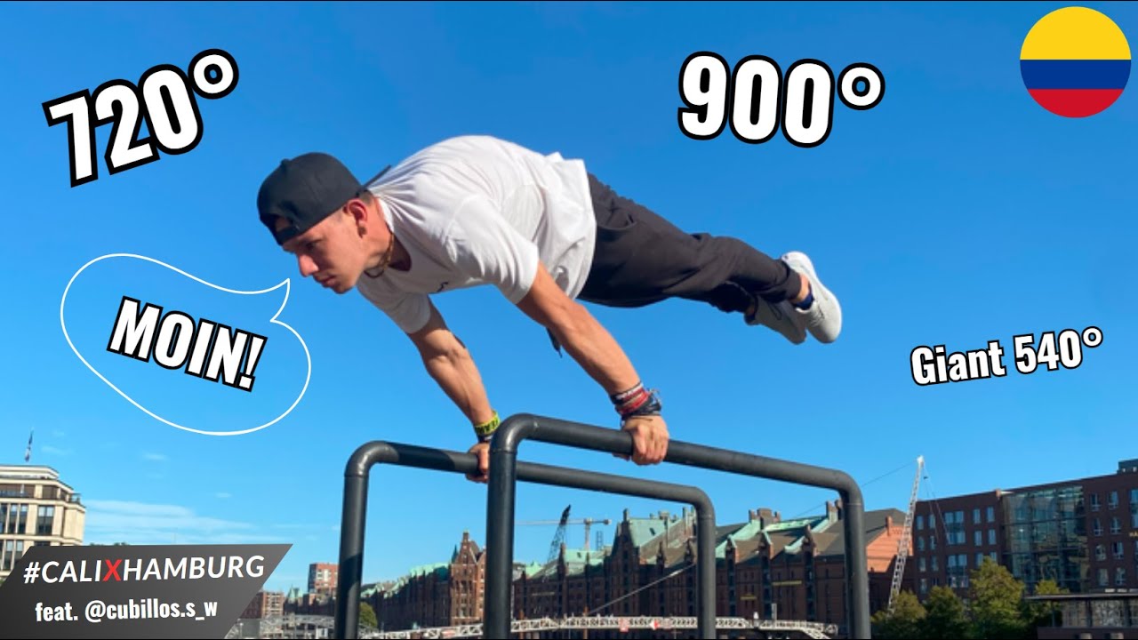 CUBILLOS IN 🇩🇪 | 720, 900, GIANT 540 | SESSION + FULL BATTLE VS ROMASHKA