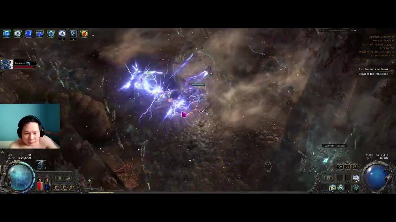 POE 2 - 0.2.0H - [ASMR] WHO SEE THIS WILL HAVE BIG LUCKINESS IN NEXT 3 DAYS