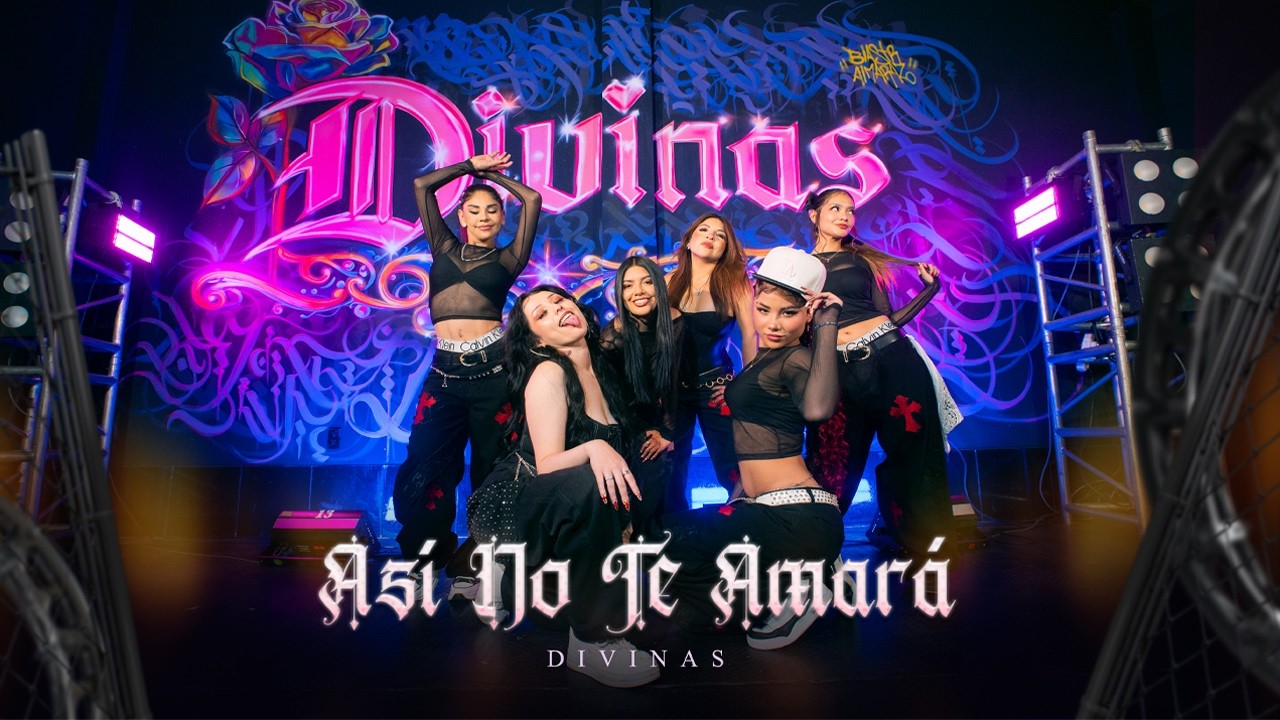 Así No Te Amará💔 - DIVINAS 🩷💋