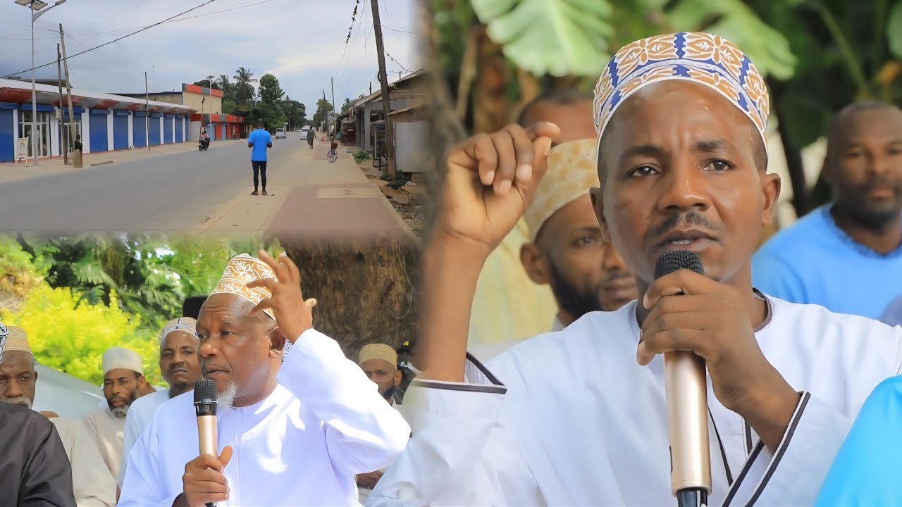 ALIYETAKA KUNITOA KAFARA AMEKUFA YEYE, BAR ZA MBWENI ZNZ ZAWACHOSHA WANANCHI WAFUNGA MAZITO