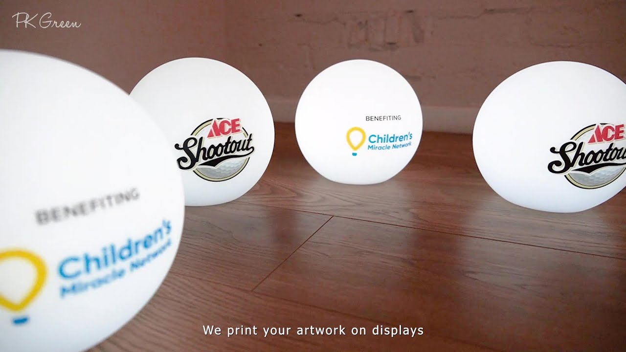 Attention-Grabbing LED Displays Transform Corporate Spaces into Brand Destinations | PK Green