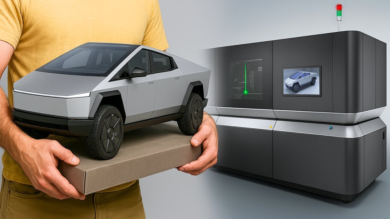 Best Metal 3D Printers You NEED to See in 2025