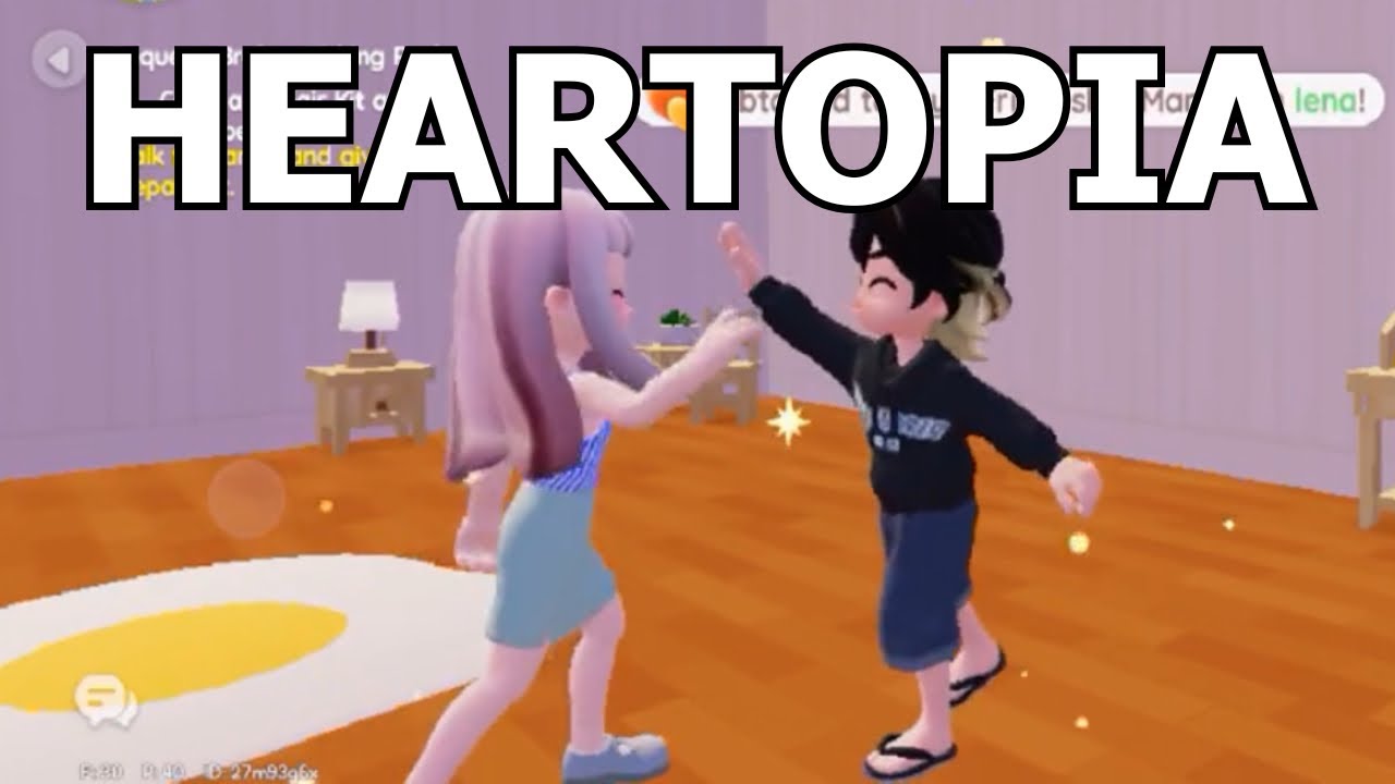 AKU MIGRASI KE SERVER SEA DI HEARTOPIA