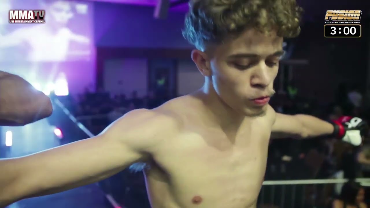 FFC 41 Reg Ayers VS Tiago Simoes