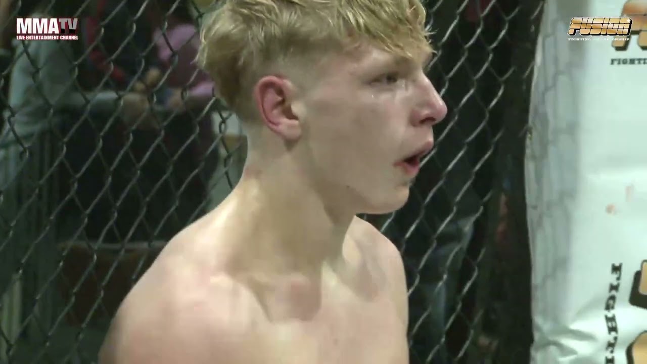 OLIVER HUMPHRIES VS ALFIE SAUNDERS FFC 39