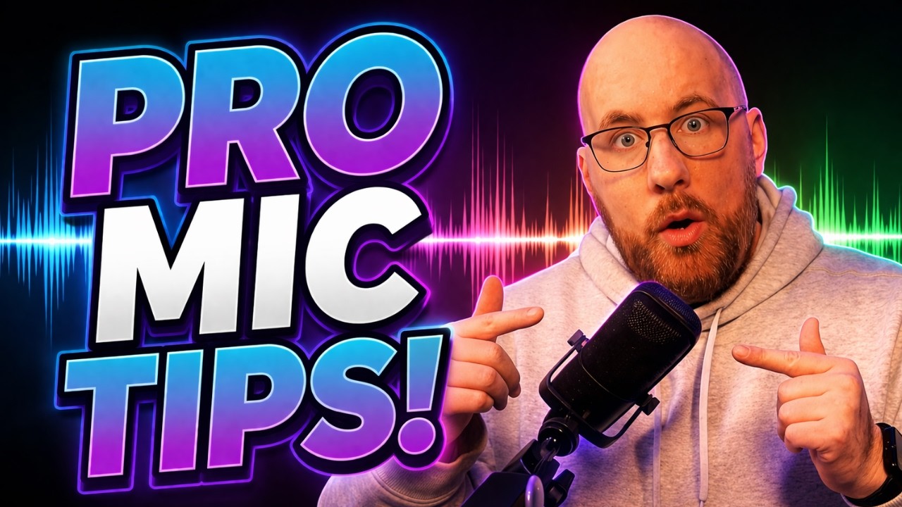 Make Your Voice Sound Pro!