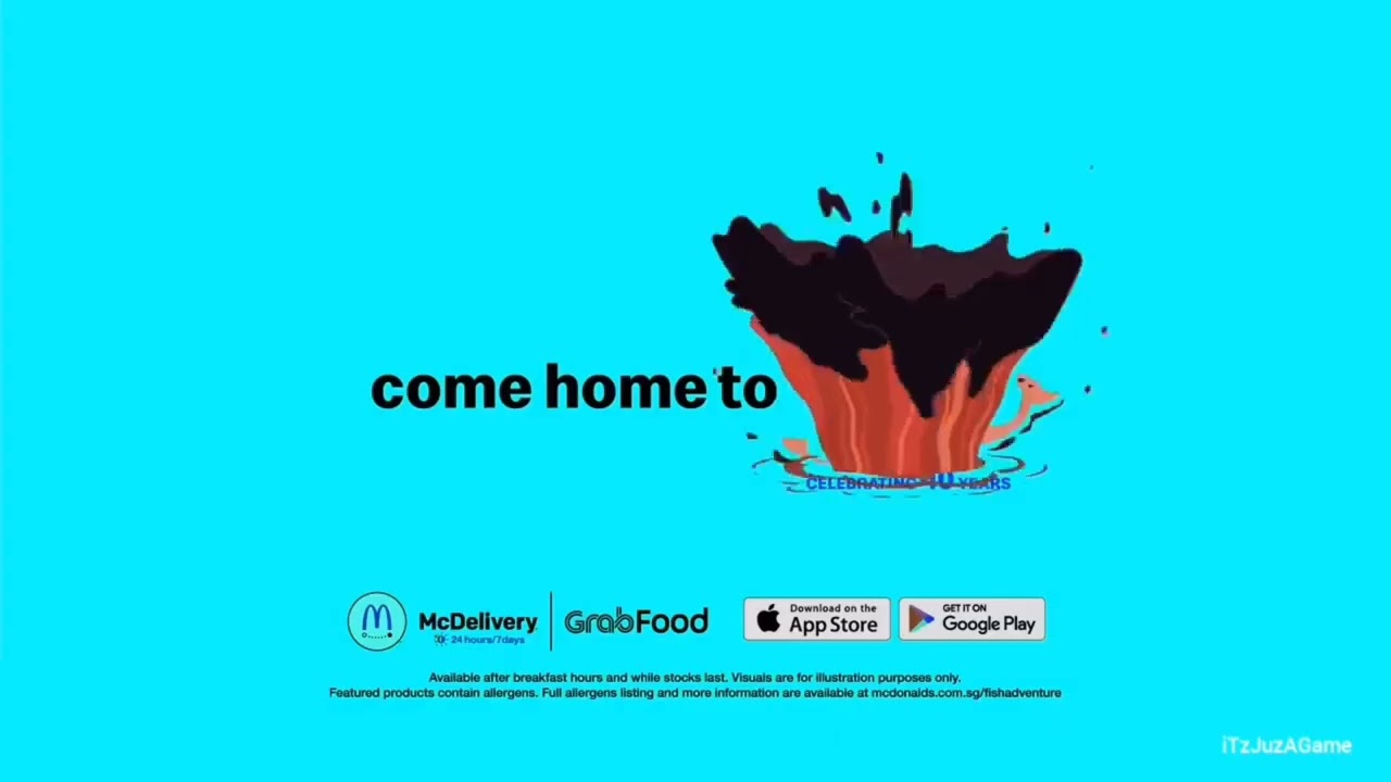 (Requested) Every McDonald's Ad Outro in G-Major 24 (V2)