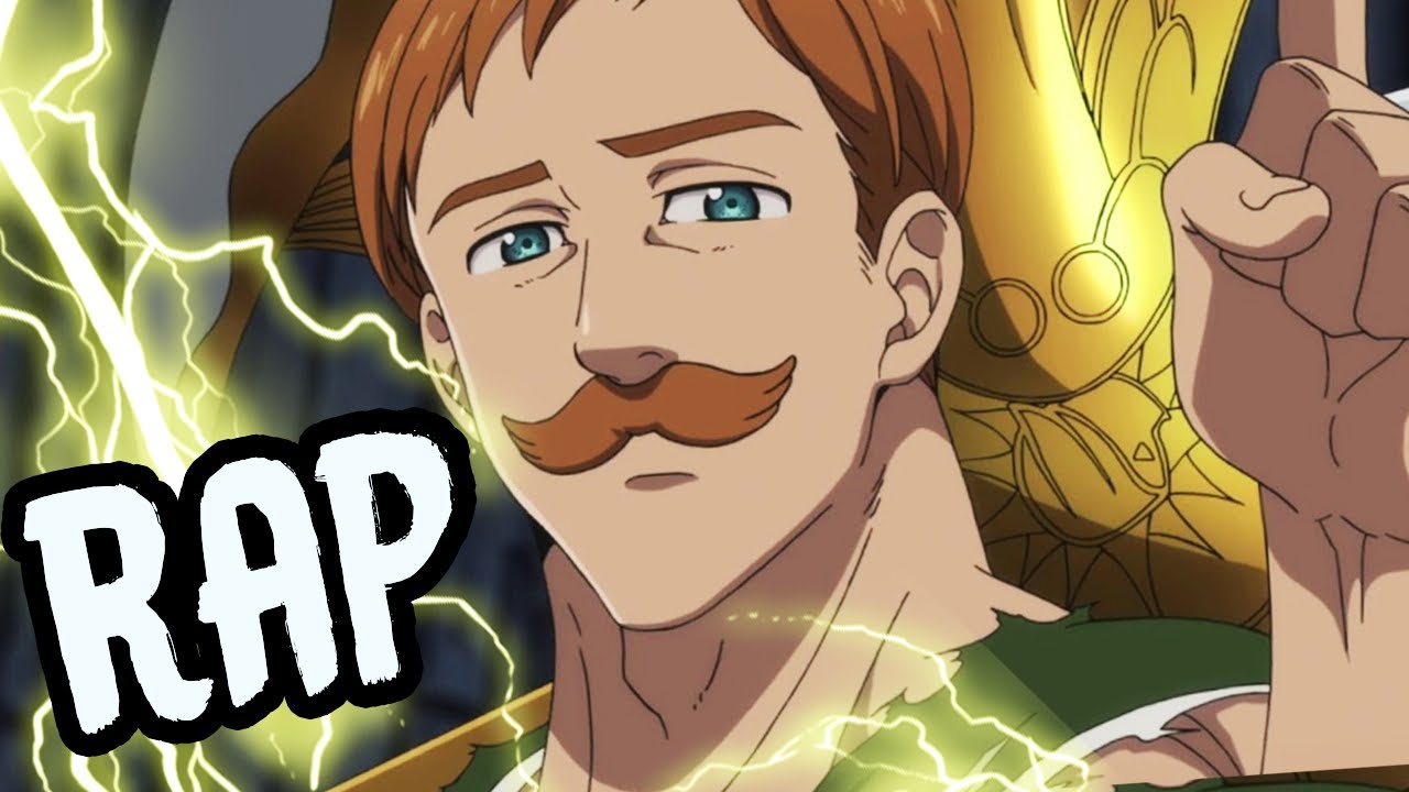 ESCANOR RAP | 
