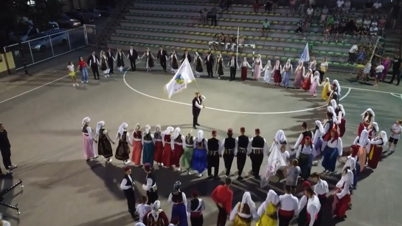10. Internacionalni festival folklora Bjelopoljski dani folklora - Mostar 2024