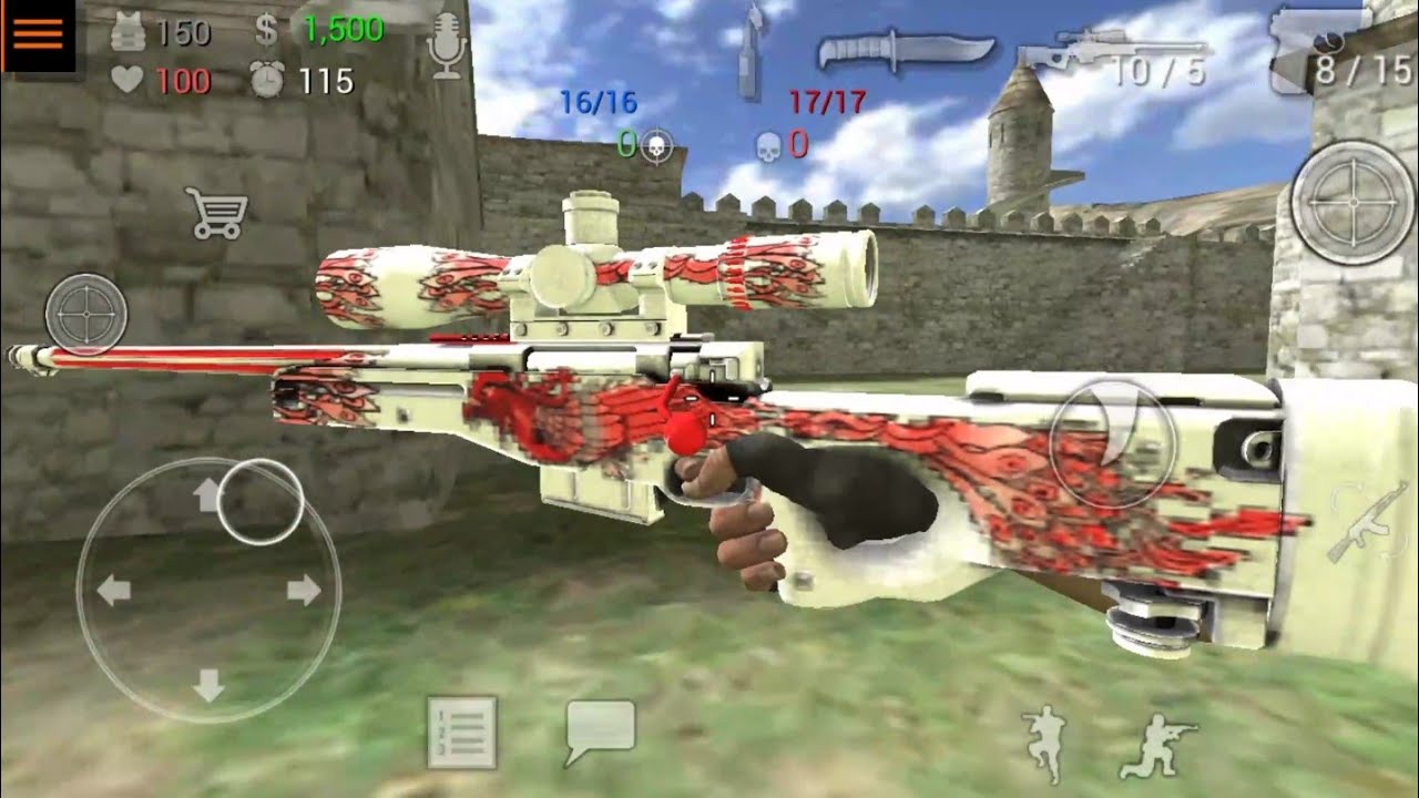 Special Forces Group 2 Android GamePlay #40